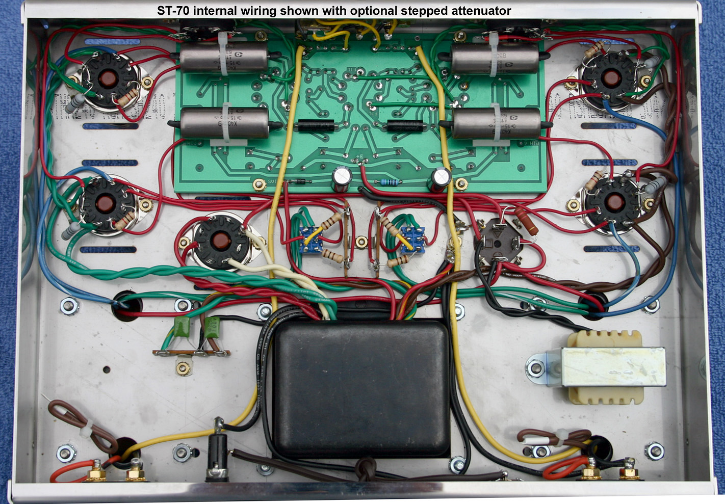 3 Terminal Binding Posts - Dynakit Parts